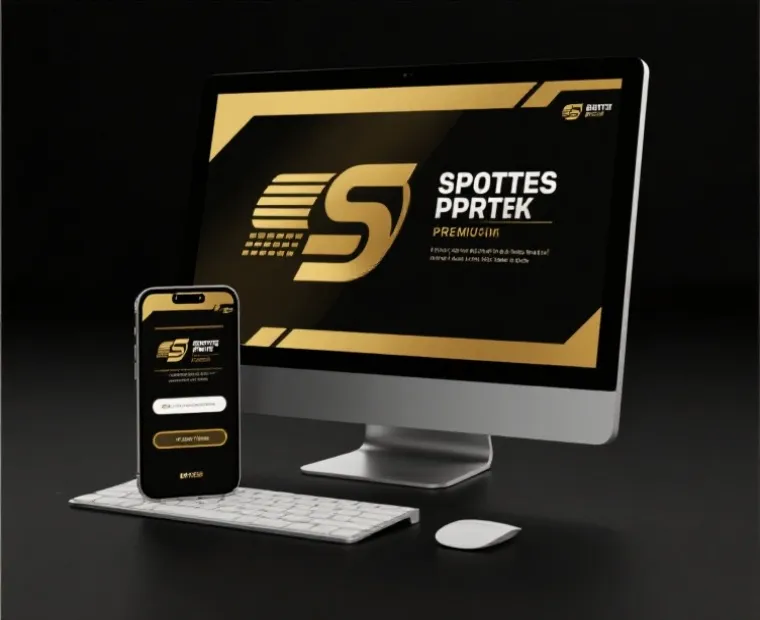 网页版与手机版访问示意图