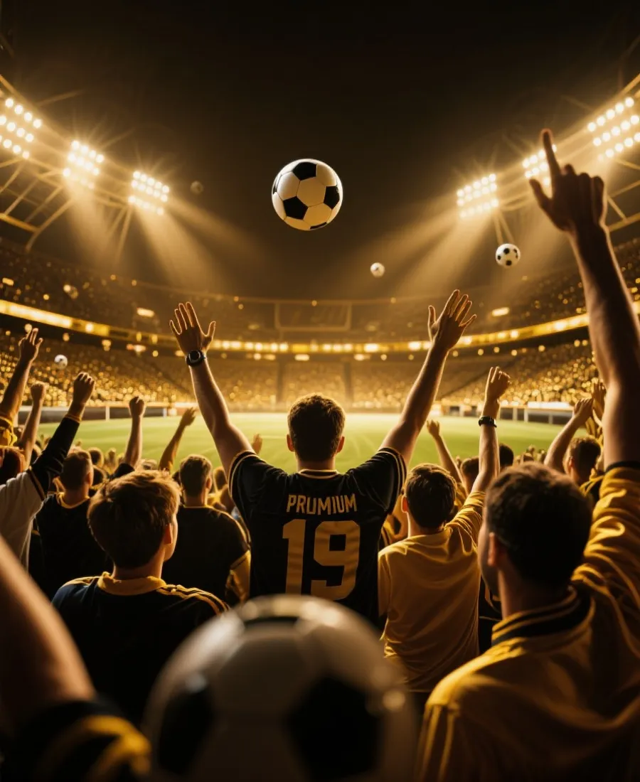 世界杯VIP优惠活动展示