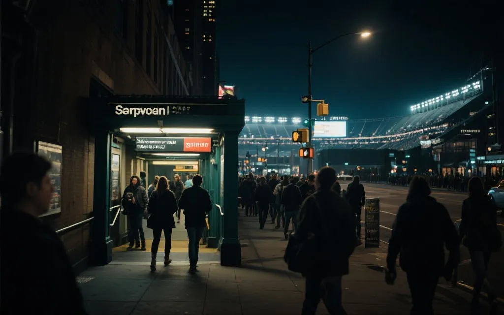 2026世界杯遇上纽约地铁：增班、专线、安检与人流疏导全预测（含避峰路线与延误预案）