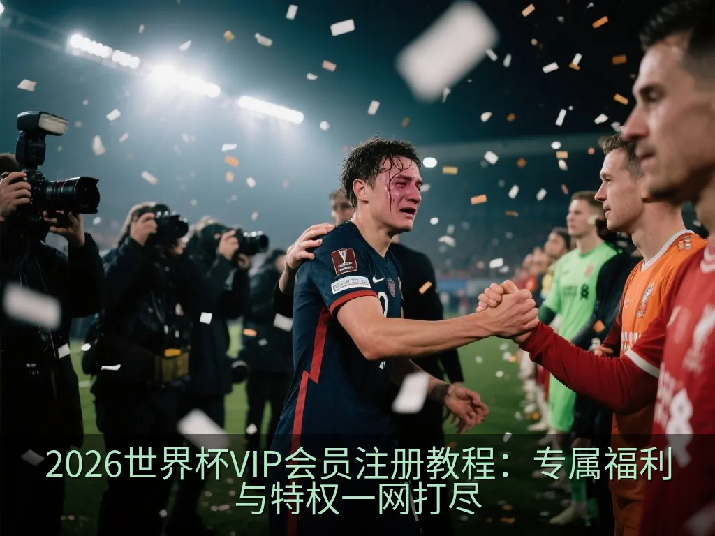 2026世界杯VIP中心专业足球赛事数据分析面板