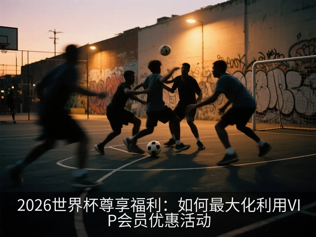2026世界杯尊享福利：如何最大化利用VIP会员优惠活动